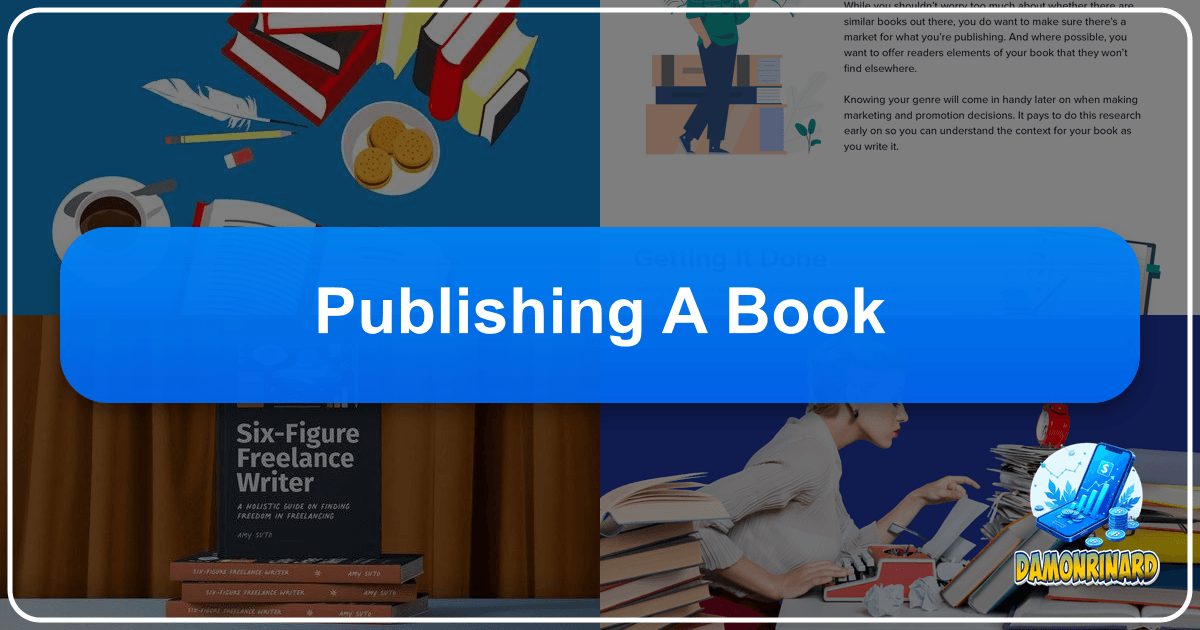 Exploring the journey of publishing a book from concept to cultural impact and lasting literary legacy. /images/publishing-a-book.png