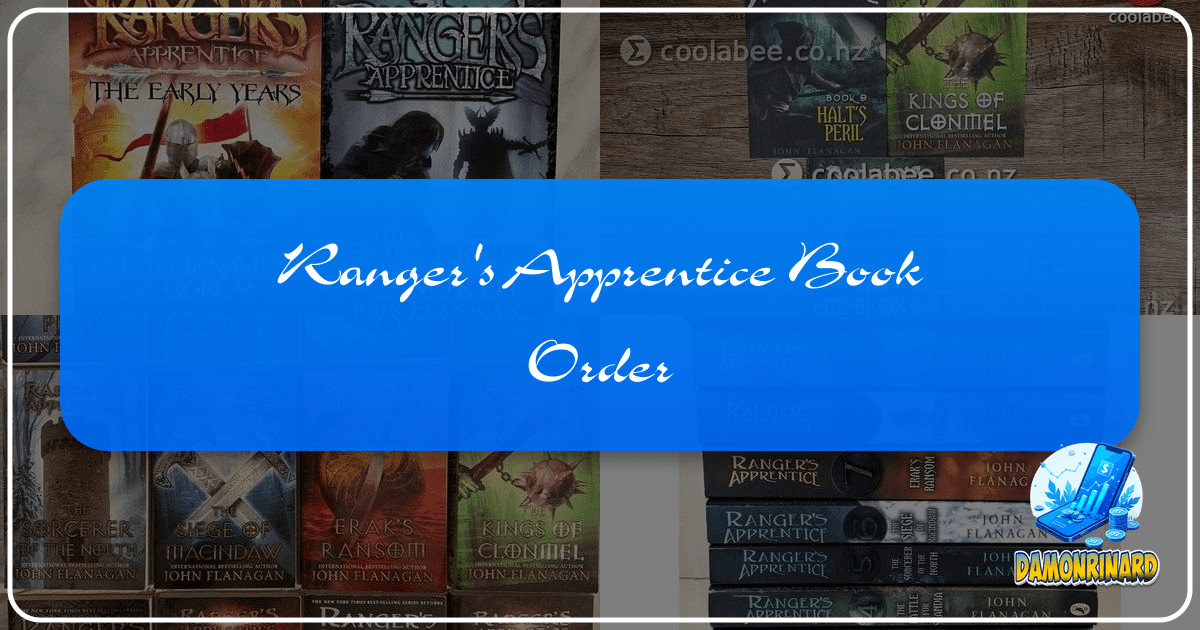 Explore the Ranger's Apprentice series, its world, characters, and enduring literary impact on readers worldwide through Lbibinders.org. /images/rangers-apprentice-book-order.png