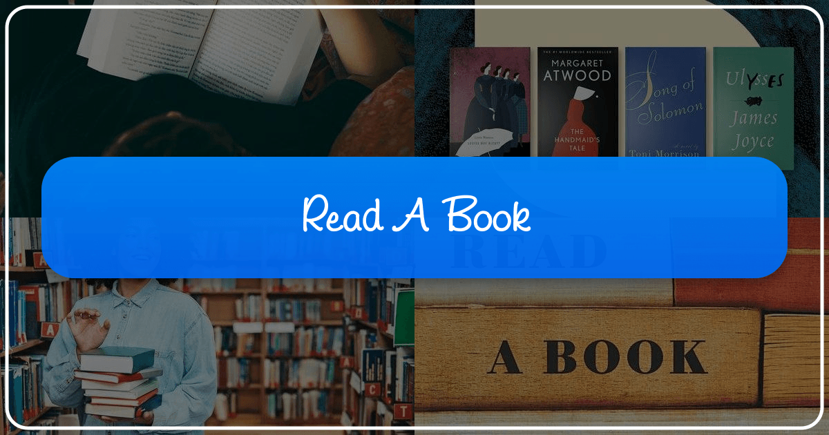 Unlock a world of knowledge and personal growth through the simple yet profound act of reading a book. /images/read-a-book.png