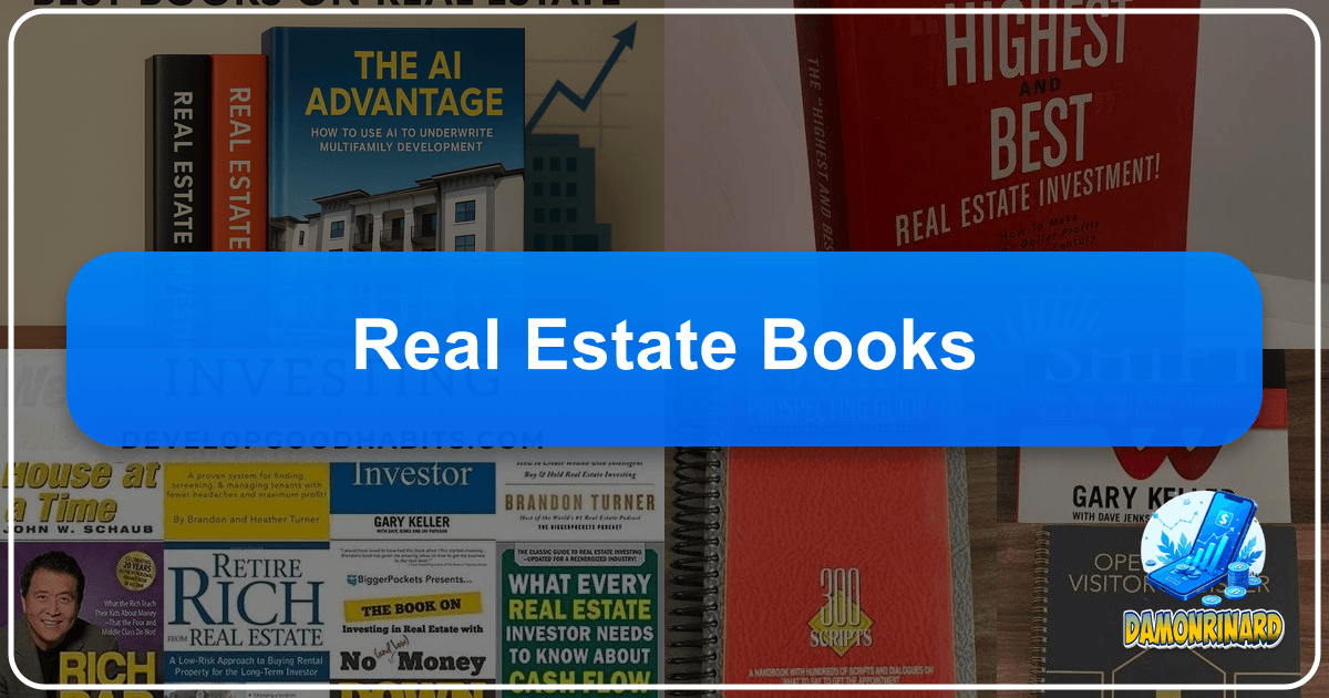 Lbibinders.org: Your Guide to Navigating the World of Literature and Real Estate Knowledge. /images/real-estate-books.png