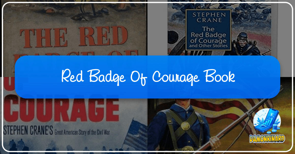 Exploring literature with Lbibinders.org, a comprehensive guide to books, authors, and reading experiences. /images/red-badge-of-courage-book.png