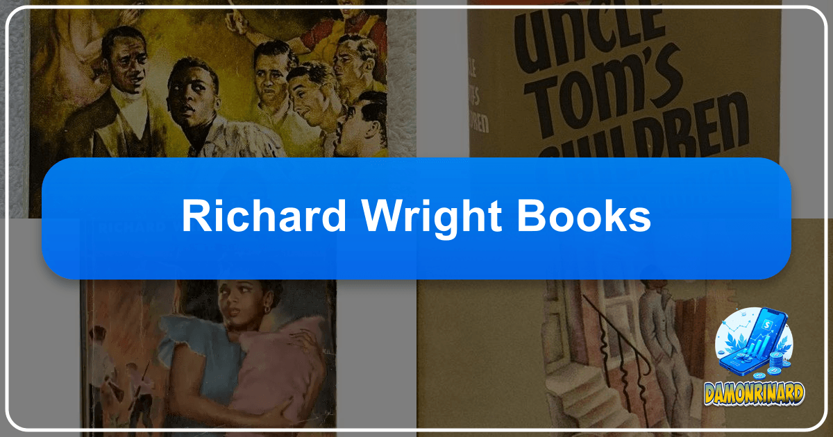 Exploring the literary world with Lbibinders.org, a comprehensive guide to books, authors, and reading enrichment. /images/richard-wright-books.png