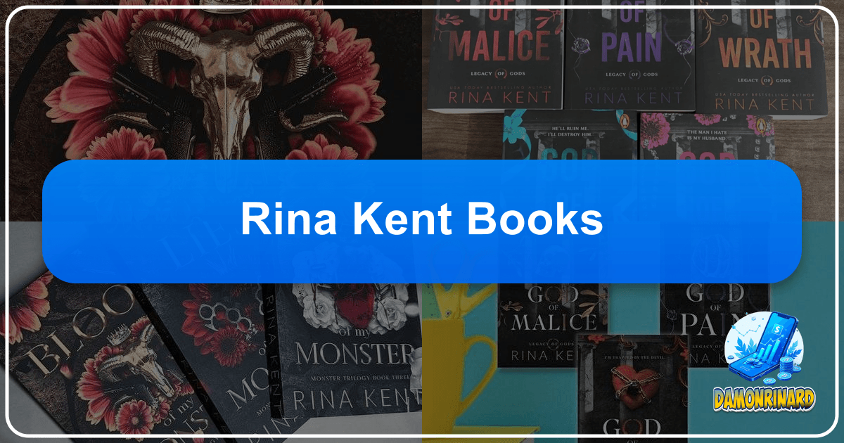 Rina Kent's books: intense, dark, and emotionally charged narratives captivating millions in the contemporary romance landscape. /images/rina-kent-books.png