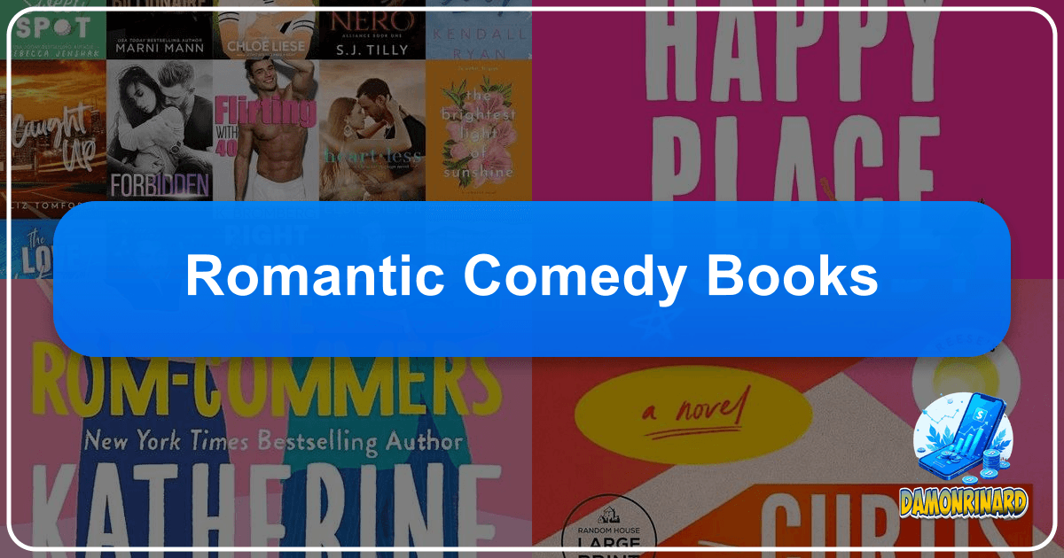 Exploring literature's vast universe with Lbibinders.org, a hub for book lovers and lifelong learners everywhere always. /images/romantic-comedy-books.png