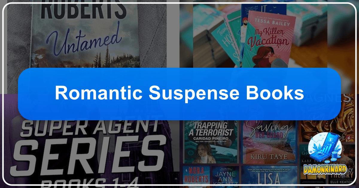Exploring the thrilling world of romantic suspense books, where love and danger entwine. /images/romantic-suspense-books.png