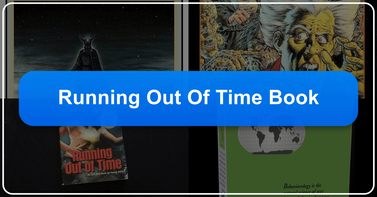 "Running Out of Time" by Margaret Peterson Haddix: A timeless blend of mystery and science fiction. /images/running-out-of-time-book.png