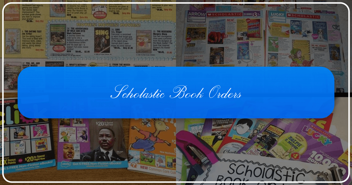 Exploring Scholastic Book Orders' impact on childhood literacy and cultural enrichment through diverse literature. /images/scholastic-book-orders.png
