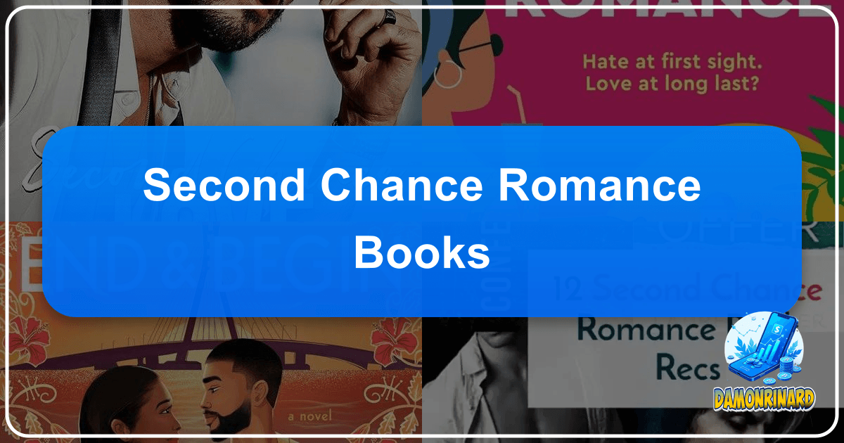 Lbibinders.org: Your comprehensive guide to literature, authors, and reading, exploring genres, authors, and the impact of stories. /images/second-chance-romance-books.png