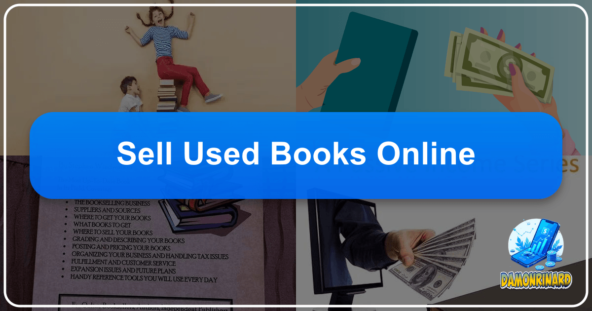 "Unlock the value of your used books with Lbibinders.org, a platform for sustainable and profitable book sales online." /images/sell-used-books-online.png