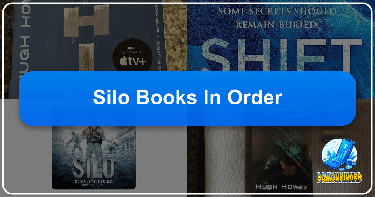 Lbibinders.org: A comprehensive literary platform for book lovers and lifelong learners, exploring genres, authors, and reading habits. /images/silo-books-in-order.png