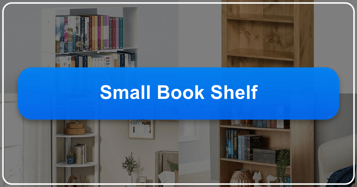 Exploring the small bookshelf's vast literary world and its profound impact on learning and culture. /images/small-book-shelf.png