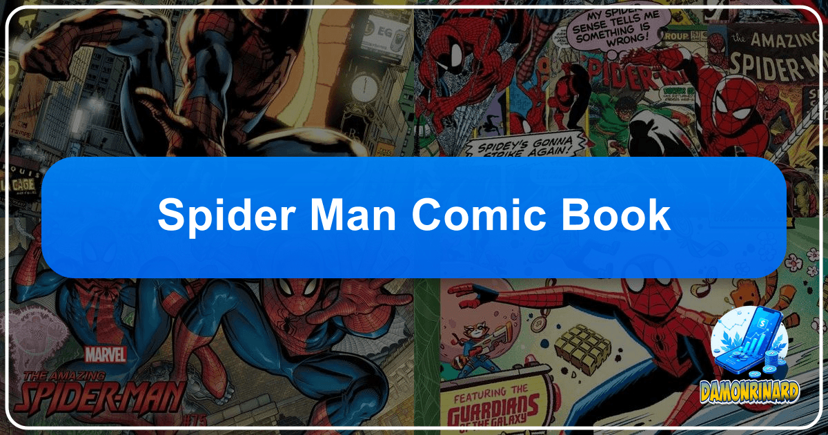 A comprehensive literary guide exploring books, authors, genres, and cultural impact of the written word. /images/spider-man-comic-book.png