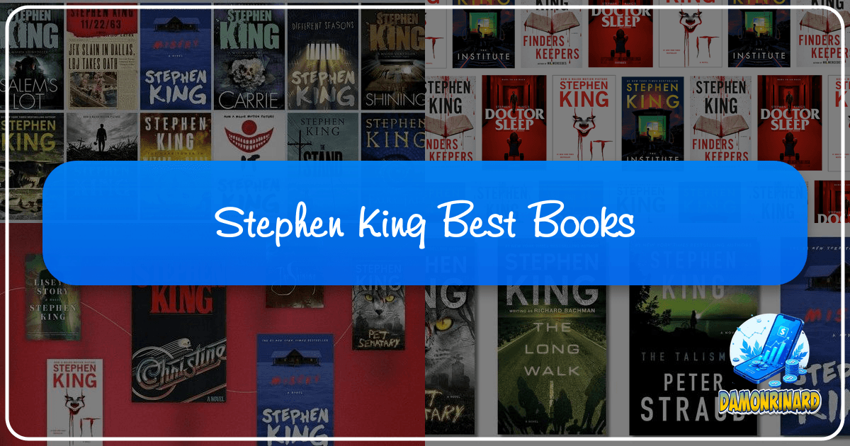 Stephen King's literary legacy: exploring the master storyteller's iconic horror novels and profound human dramas. /images/stephen-king-best-books.png
