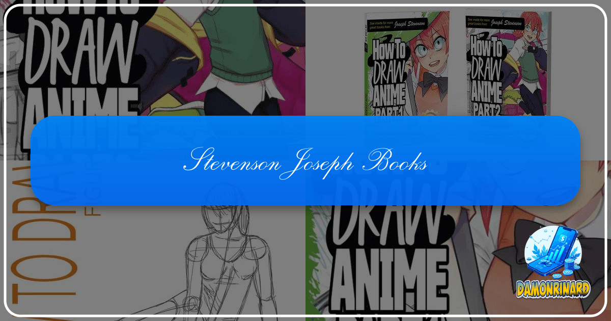 Exploring literature's diverse realm, authors, and enduring impact on culture and society through reading and learning. /images/stevenson-joseph-books.png