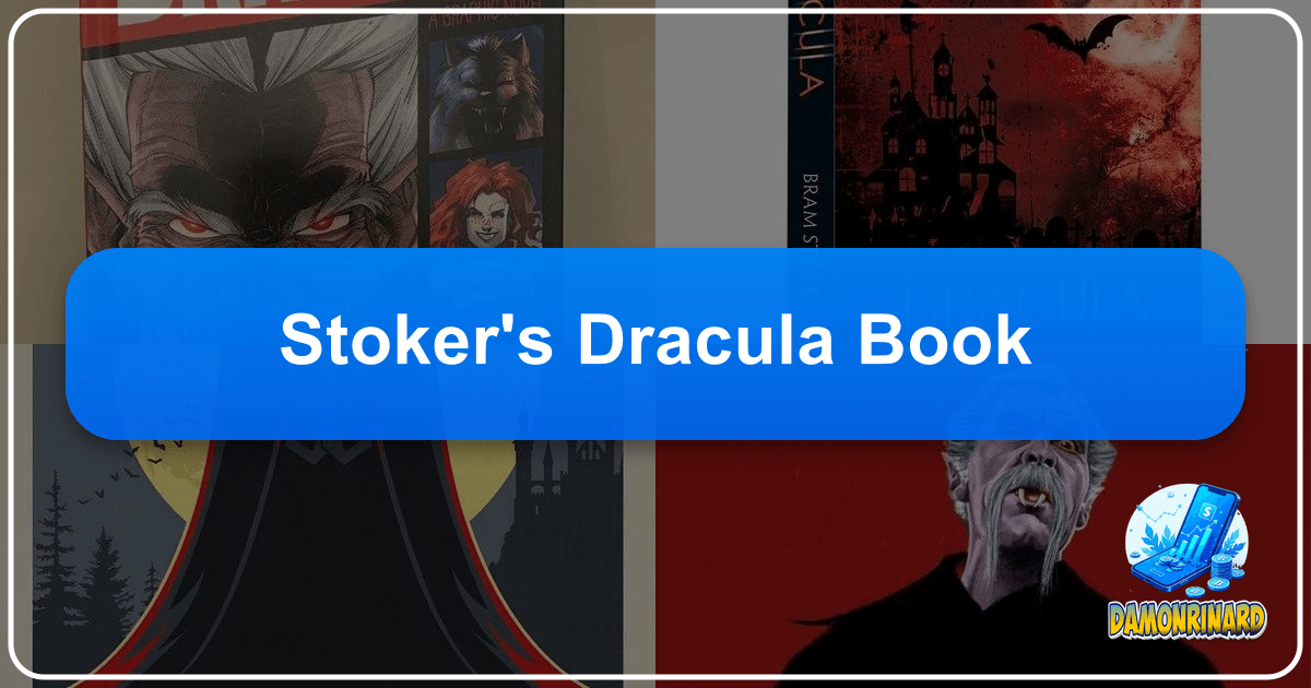 Exploring literature's vast, ever-expanding realm and its profound impact on human experience and culture through books and authors. /images/stokers-dracula-book.png