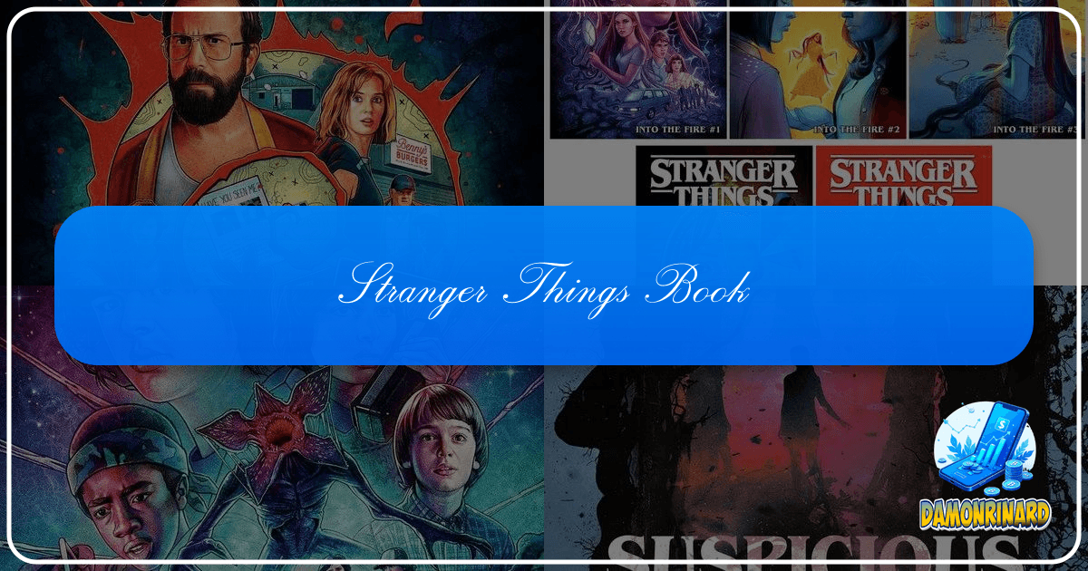 Exploring the vast universe of literature with Lbibinders.org, your gateway to books, authors, and reading communities. /images/stranger-things-book.png