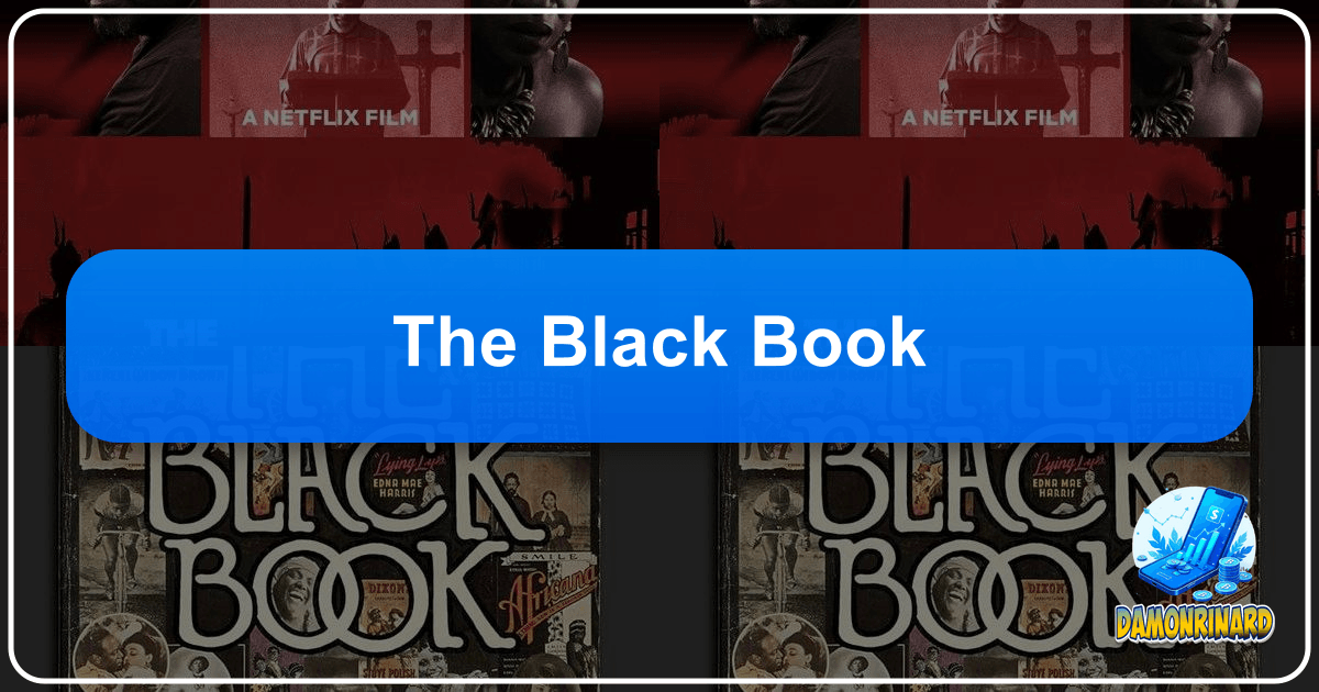 Orhan Pamuk's "The Black Book" explores identity, memory, and narrative in a melancholic Istanbul backdrop. /images/the-black-book.png