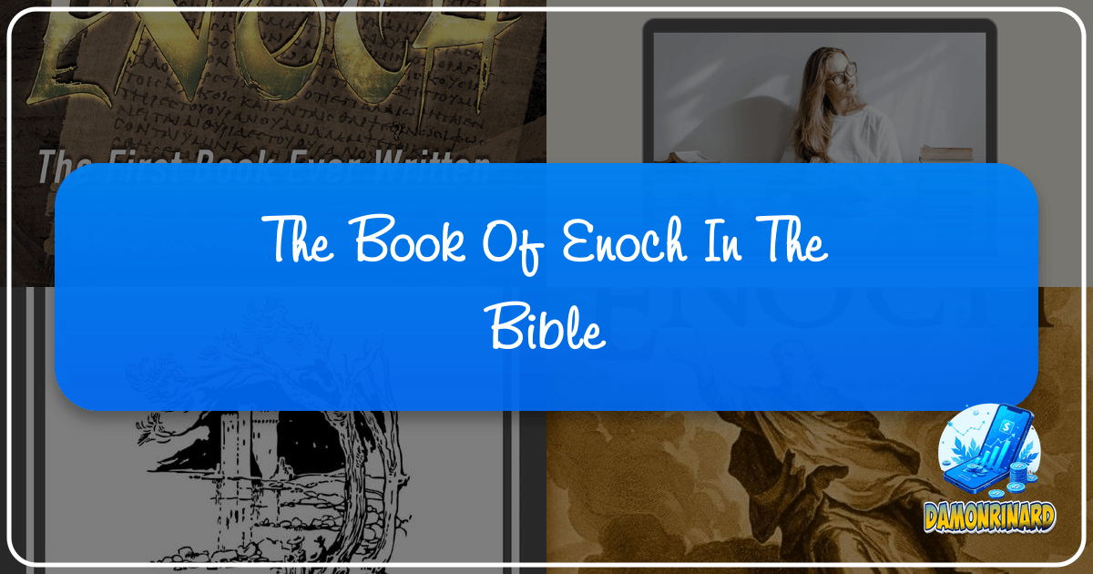 Exploring the vast universe of literature, authors, and libraries, and their profound cultural influence and enduring legacy. /images/the-book-of-enoch-in-the-bible.png