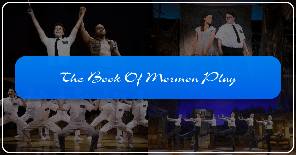Exploring the multifaceted "Book of Mormon" play through literary and cultural lenses, analyzing its genre and enduring legacy. /images/the-book-of-mormon-play.png