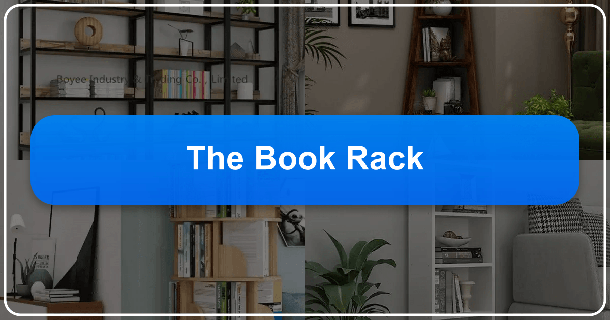 A comprehensive guide to literature, exploring genres, authors, and reading's transformative power. /images/the-book-rack.png