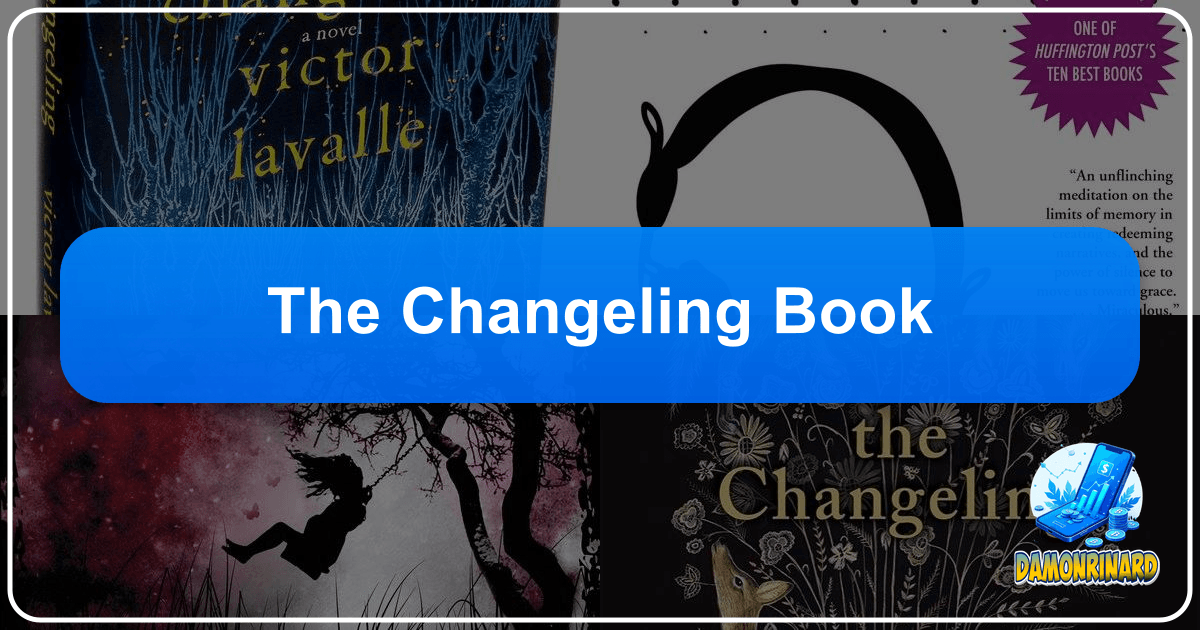 Exploring the timeless Jacobean tragedy, "The Changeling", and its enduring impact on literature and human psyche. /images/the-changeling-book.png