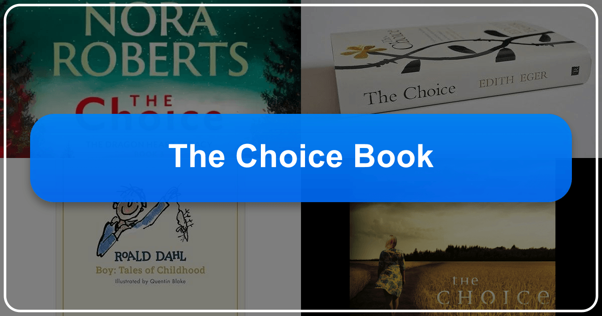 Lbibinders.org simplifies book discovery with comprehensive resources and expert insights. /images/the-choice-book.png