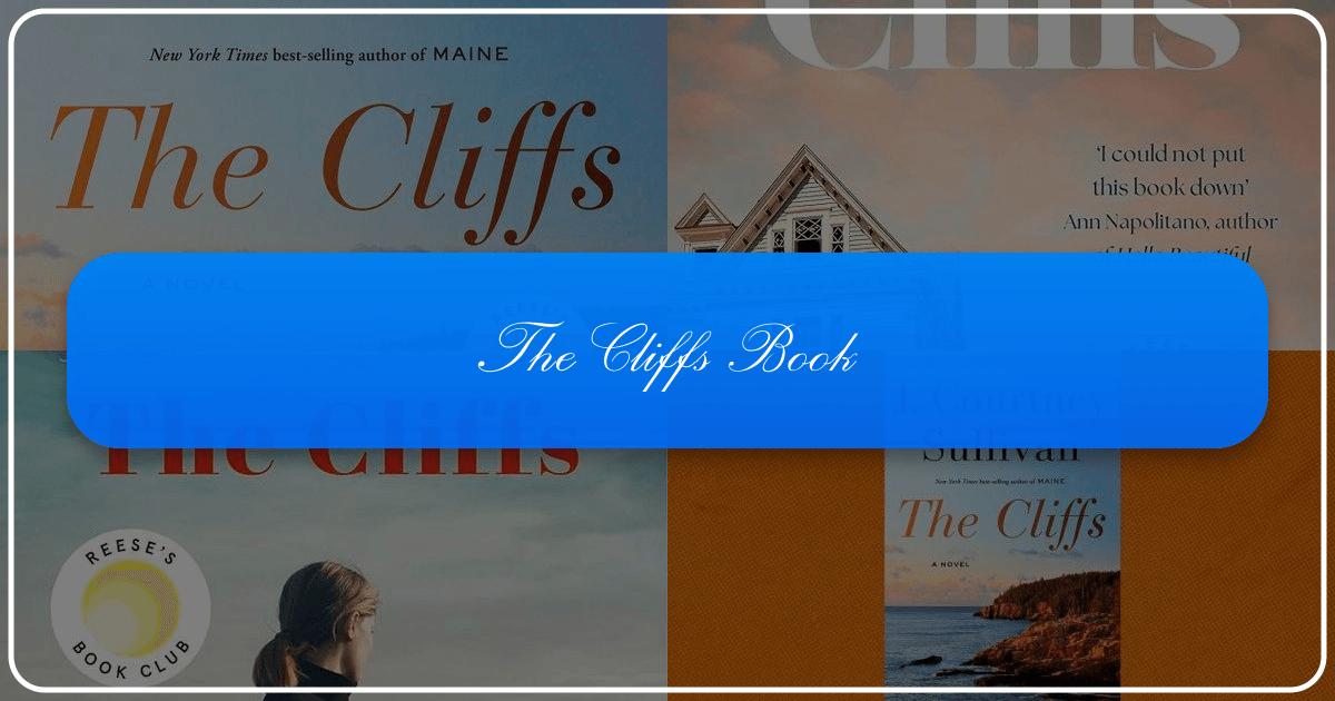 Exploring literature, authors, and reading with a comprehensive online resource, Lbibinders.org. /images/the-cliffs-book.png