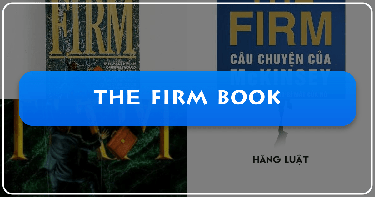 Analysis of John Grisham's *The Firm*, exploring its narrative, genres, and enduring impact on legal fiction. /images/the-firm-book.png
