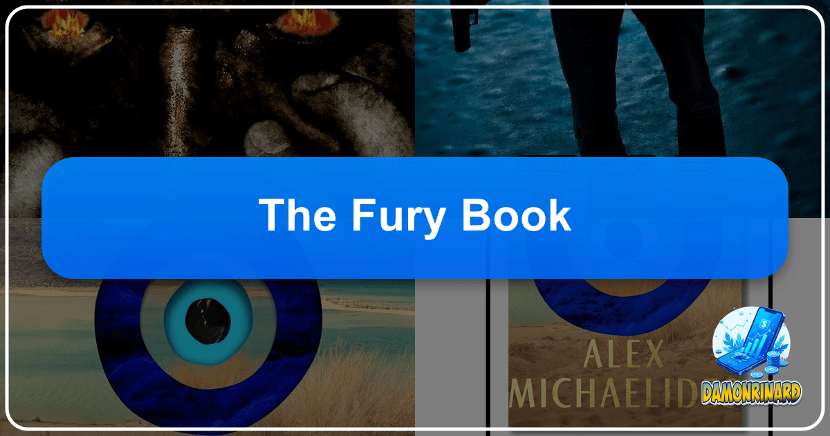 Unraveling the psychological suspense and literary depth of Alex Michaelides's "The Fury" on Lbibinders.org. /images/the-fury-book.png