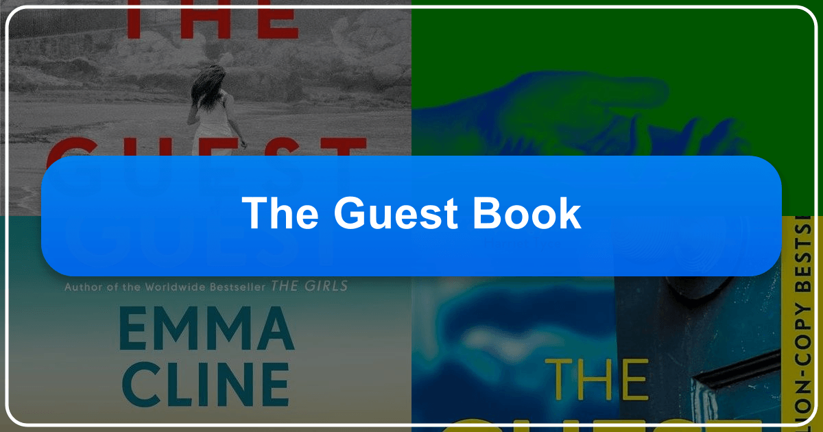 Lbibinders.org: A comprehensive online resource for book lovers, exploring literature, authors, and cultural contexts. /images/the-guest-book.png