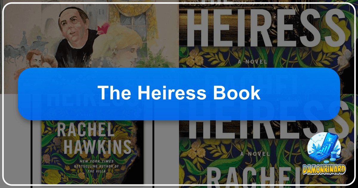 "Lbibinders.org: A comprehensive digital platform exploring literature, authors, reading, and libraries." /images/the-heiress-book.png