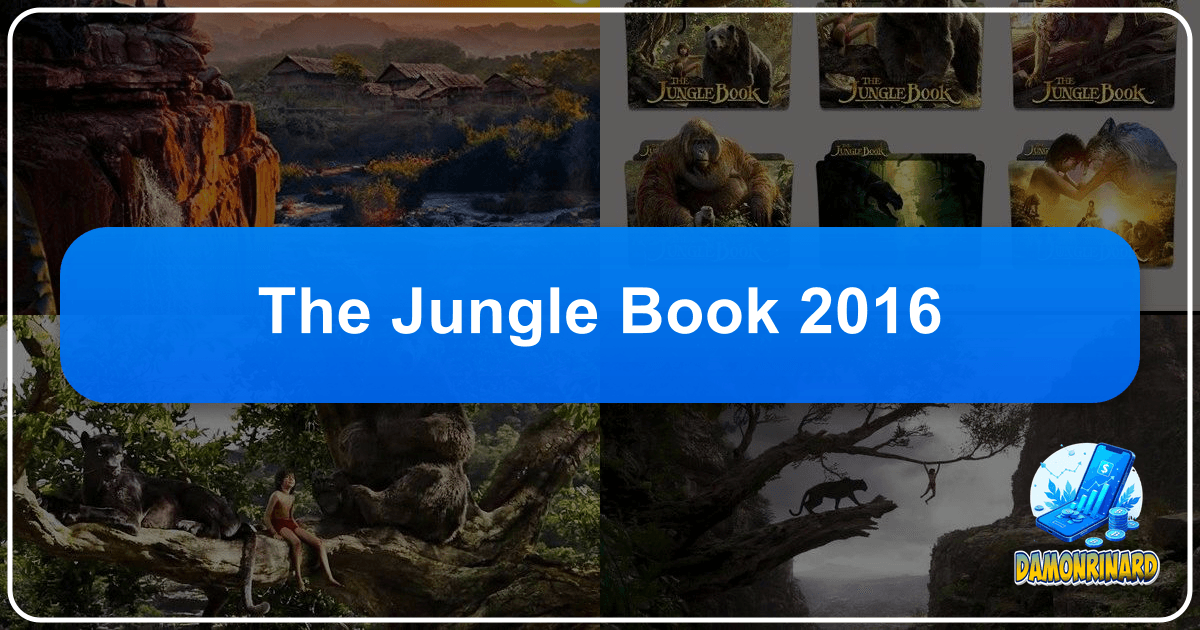 Exploring Disney's 2016 "The Jungle Book" and its enduring cultural impact on literature and cinema. /images/the-jungle-book-2016.png