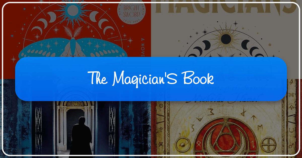Analyzing Lev Grossman's *The Magicians* trilogy and its impact on contemporary fantasy literature. /images/the-magicians-book.png