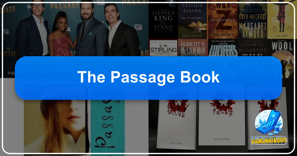 Exploring literature's vast dimensions and impact through genres, authors, reading, libraries, and cultural significance. /images/the-passage-book.png