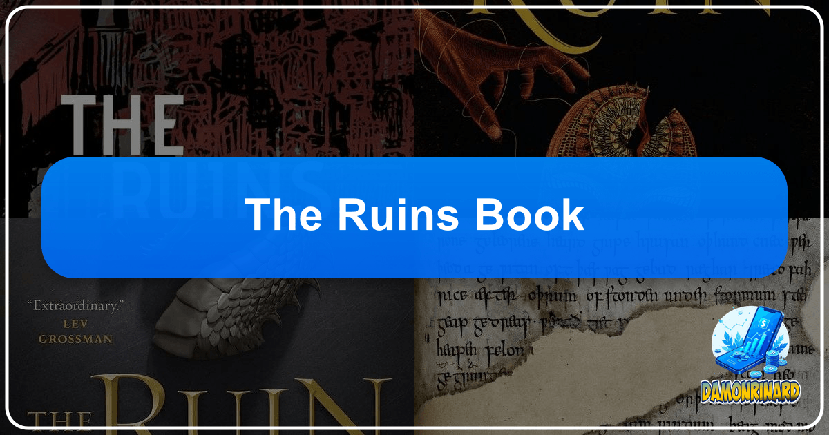 Exploring the multifaceted world of literature, authors, and reading's profound cultural impact. /images/the-ruins-book.png