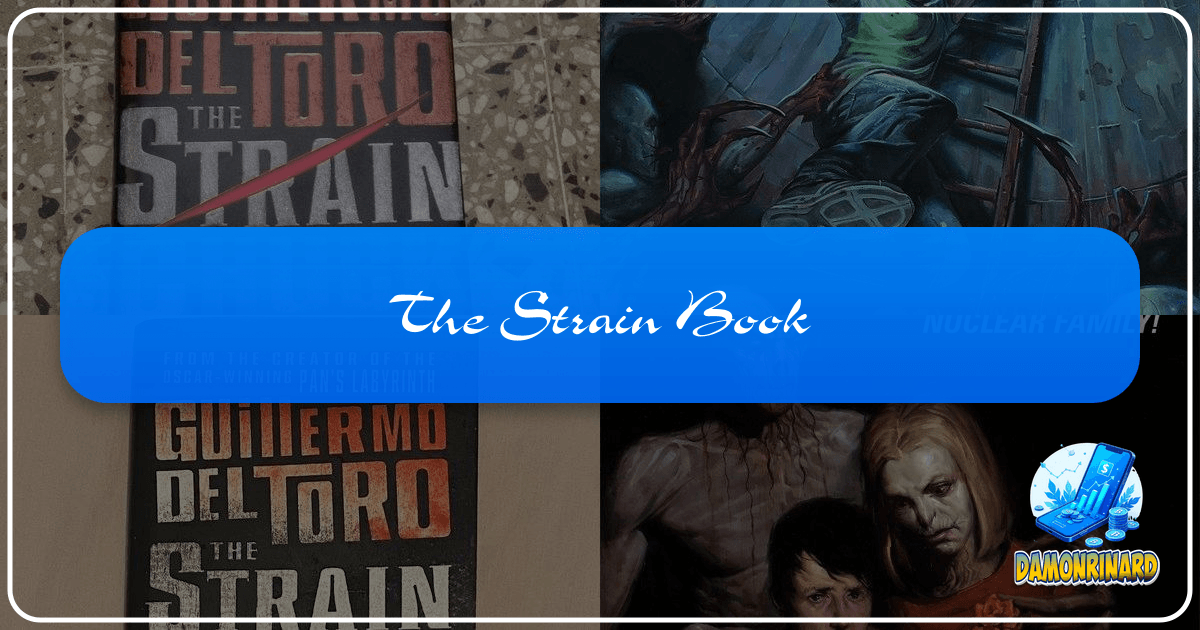 Exploring literature, authors, reading, libraries, and cultural impact that shapes human experience and knowledge. /images/the-strain-book.png
