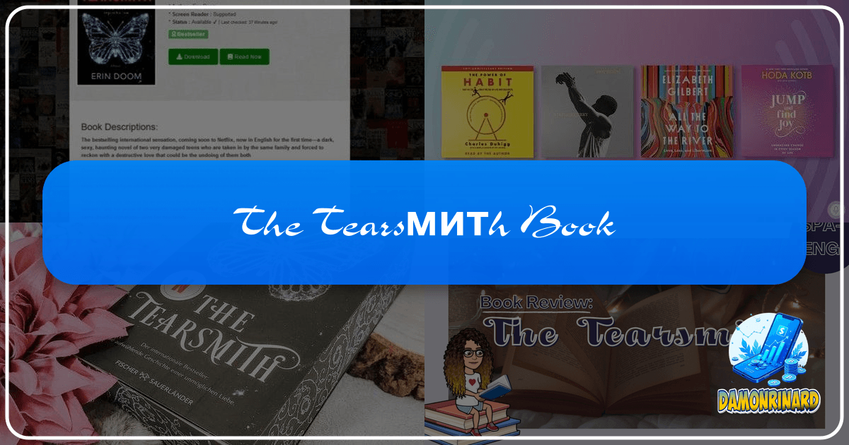 Exploring Erin Doom's "The Tearsmith": A literary phenomenon of love, loss, and cultural impact. /images/the-tearsh-book.png