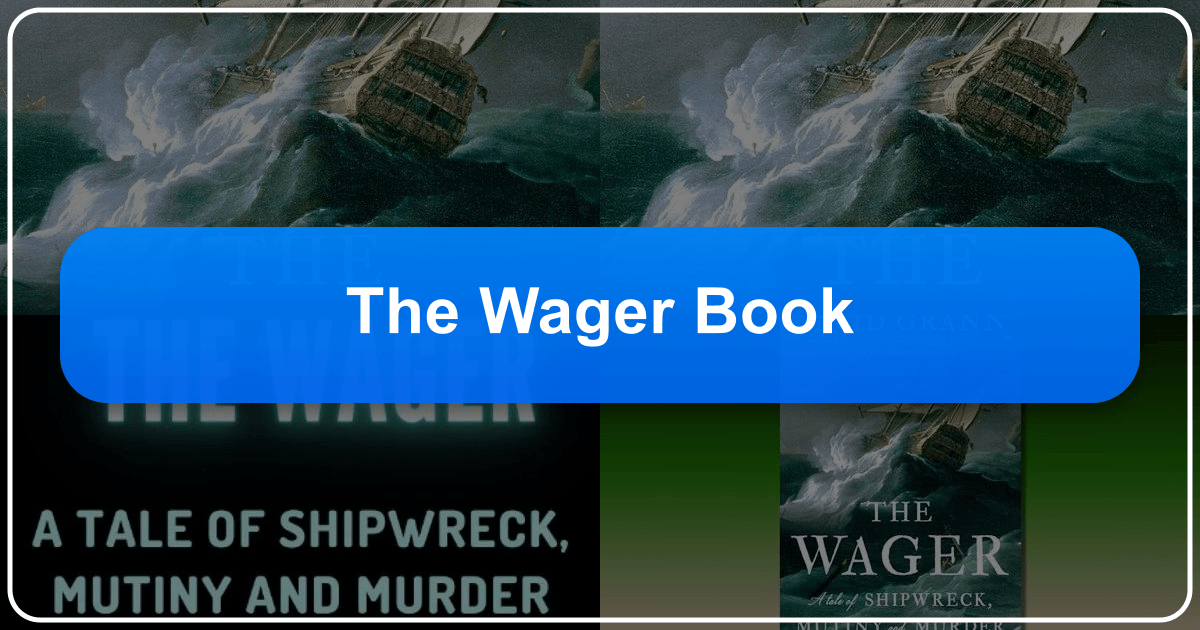 Dostoevsky's *The Gambler* explores faith, reason, and human psychology with enduring literary legacy and impact. /images/the-wager-book.png