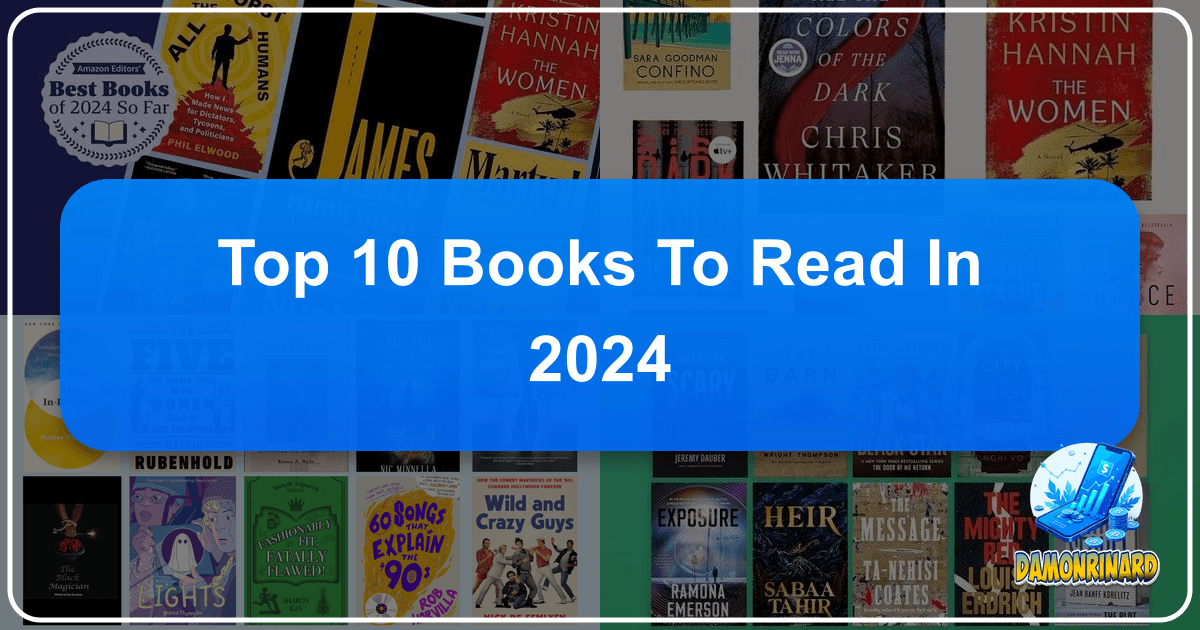 Discover the top books to read in 2024 and explore the world of literature with Lbibinders.org. /images/top-10-books-to-read-in-2024.png