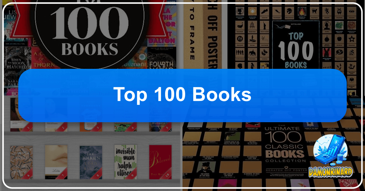 Lbibinders.org: A comprehensive literary guide for book lovers and scholars alike, exploring genres, authors, and cultural impact. /images/top-100-books.png