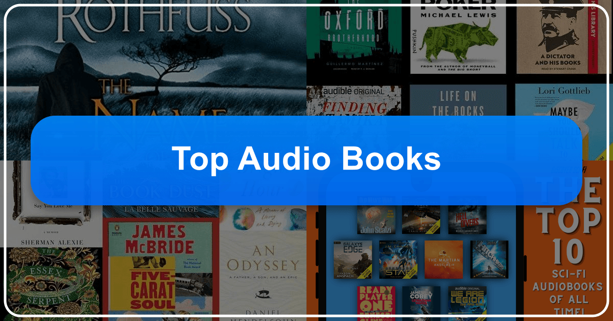 Exploring Lbibinders.org's vast collection of audiobooks and its impact on literature and learning. /images/top-audio-books.png