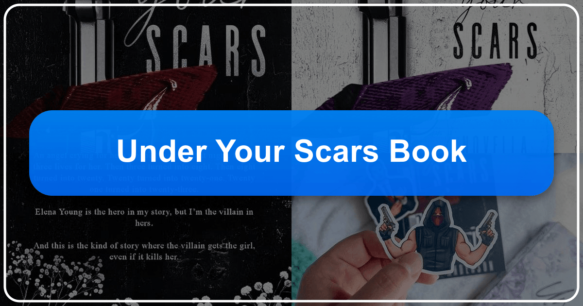 Exploring human experience through literature and learning with Lbibinders.org's vast collection of books and resources. /images/under-your-scars-book.png
