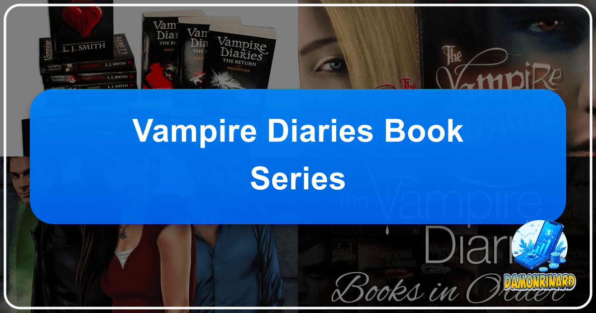 Exploring the vast universe of books, authors, and libraries, and their profound cultural resonance and impact. /images/vampire-diaries-book-series.png