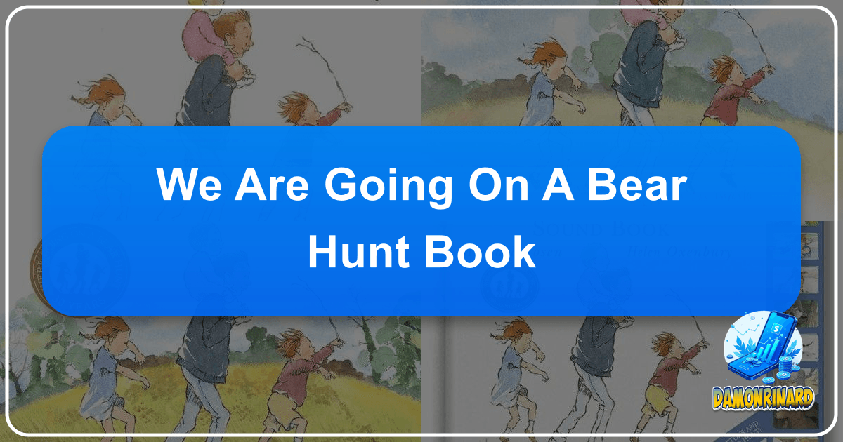 Exploring literature, authors, and reading, transforming the undefined into endless possibilities of knowledge and imagination. /images/we-are-going-on-a-bear-hunt-book.png