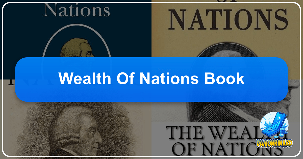 Lbibinders.org: A comprehensive literary guide to books, authors, and knowledge. /images/wealth-of-nations-book.png