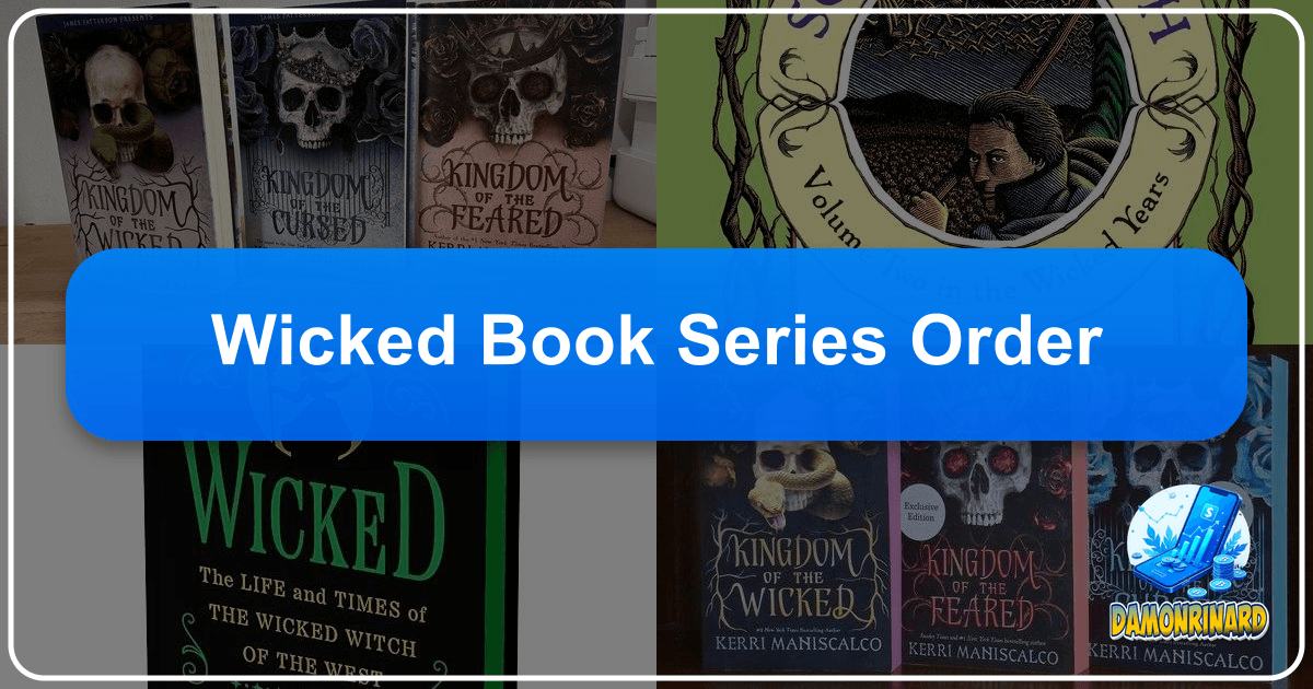 Lbibinders.org guides readers through literature, authors, and reading culture with comprehensive insights and resources. /images/wicked-book-series-order.png