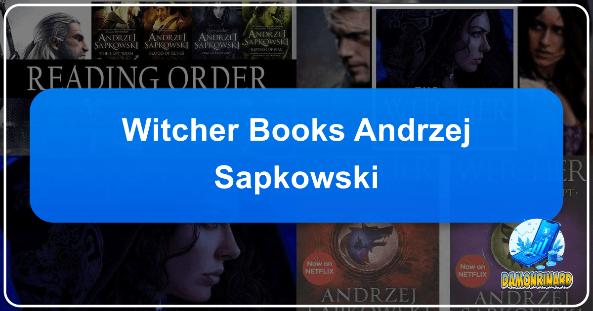 Lbibinders.org explores the vast literary universe, authors, and books, offering insights and connections for readers and scholars alike. /images/witcher-books-andrzej-sapkowski.png
