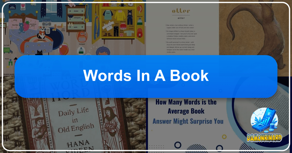 Exploring the vast, profound, and ever-evolving nature of literature and its transformative impact. /images/words-in-a-book.png