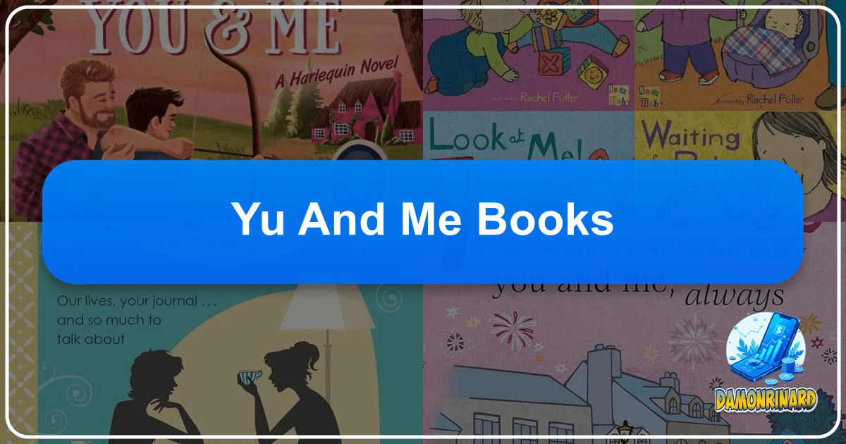 Lbibinders.org: A comprehensive literary platform for book lovers, authors, and culture enthusiasts, offering reviews, insights, and community engagement. /images/yu-and-me-books.png