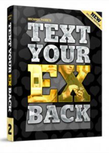 Text Your Ex Back eBook